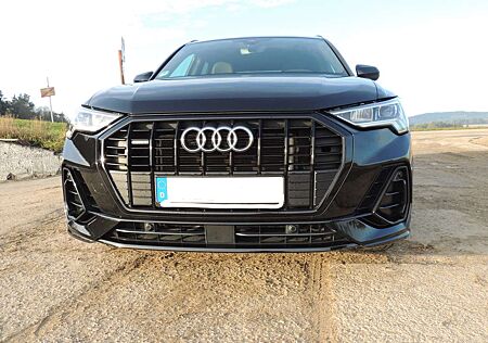 Audi Q3 40 TDI quattro S tronic S line