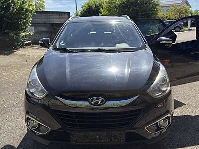 Hyundai iX35 1.7 CRDi 2WD Style