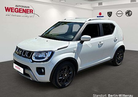 Suzuki Ignis COMFORT CVT HYBRID LED APP`S SHZ KAMERA