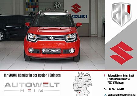 Suzuki Ignis Comfort+*LED*KAM*CARPL*KEYLE*TEMP*SHZ