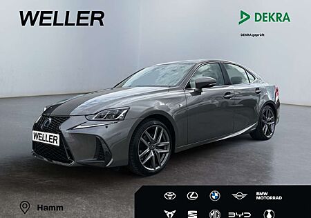 Lexus IS 300 h F SPORT *Levinson*adap Fahrw*CAM*GSD*SHZ*