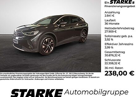 VW ID.4 Volkswagen Pro Performance