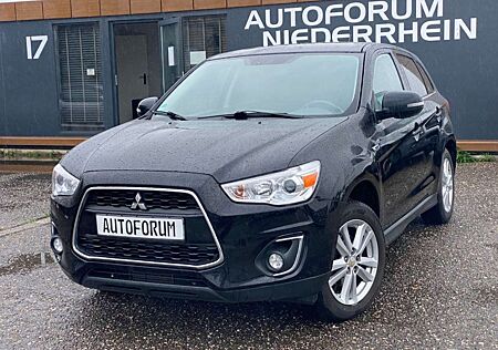 Mitsubishi ASX Edition 2WD 1.8 DI-D AHK* TEMPOMAT*