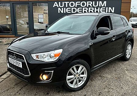 Mitsubishi ASX Edition 2WD 1.8 DI-D *AHK* TEMPOMAT*