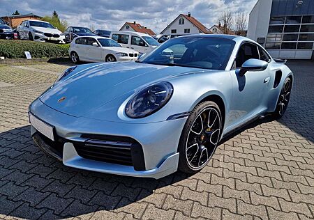 Porsche 992 911 Turbo S Sport Design/Burmester
