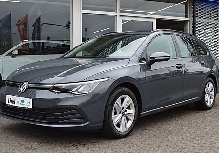 VW Golf Volkswagen VIII Variant Life eTSI