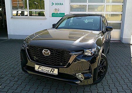 Mazda CX-60 2025 e-SKYACTIV-D 254 Homura PANO/LEDER