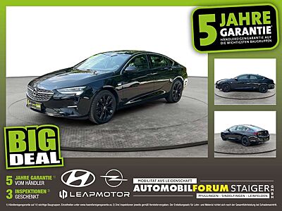 Opel Insignia B Grand Sport 2.0 CDTI  Business Matrix
