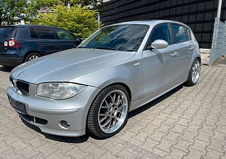 BMW 116 i*Multifunk*18Zoll*Klima*S-Dach*Sitzheiz*
