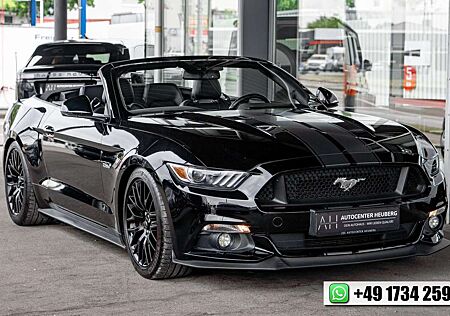 Ford Mustang 5.0l GT V8*SCHALTER*ABGAS*K&W