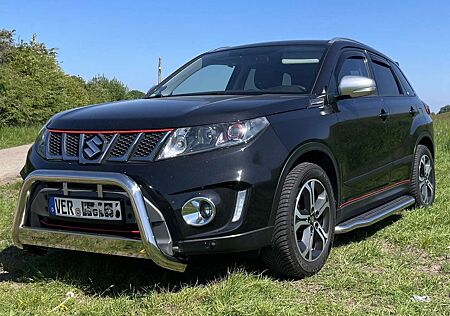 Suzuki Vitara 1.4 Boosterjet Automatik S