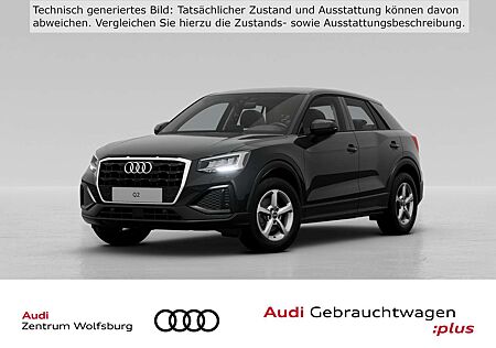 Audi Q2 35 TFSI S tronic