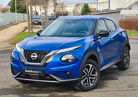 Nissan Juke N-Connecta*Autom.*Navi*RFK*
