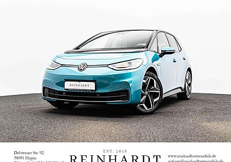 VW ID.3 Volkswagen PRO PERFOMANCE MAX IQ-LIGHT/ACC/HuD/PANO