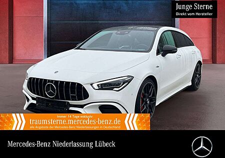 Mercedes-Benz CLA 45 AMG CLA 45 S 4M DRIVERS+PANO+360°+MULTIBEAM+BURMESTER