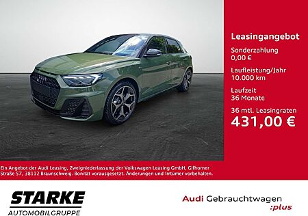 Audi A1 Sportback 30 TFSI S tronic S line ASI LED SHZ 1...