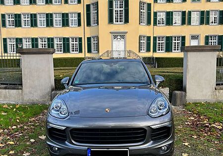 Porsche Cayenne S Diesel 385PS-PANO-Luftfederung