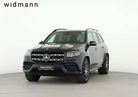 Mercedes-Benz GLS 400 gebraucht kaufen Mercedes-Benz GLS 400 d 4M 7-Sitzer*Multibeam*Sitzklima*Standh
