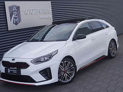 Kia ProCeed / pro_cee'd PROCEED GT VIRTUAL|PANORAMA|MEMORY|NAVI|JBL|LED