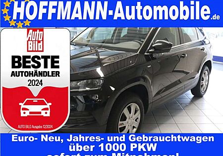 Skoda Karoq Drive 125 LED*Navi*Kamera*Keyless*E-Klappe