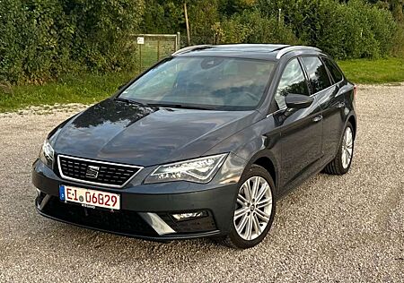 Seat Leon Xcellence PANO-NAVI-SZH-LED-ALCANTARA-R-KAM
