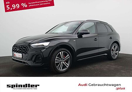 Audi Q5 S-Line 45 TFSI quattro S-tronic / Matrix,Luft