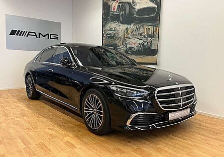 Mercedes-Benz S 580 e lang Panorama Hinterachslenkung 4D-HT