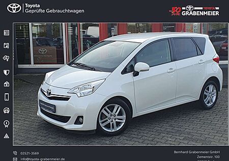 Toyota Verso-S Verso S 1.4 D-4D MultiMode Club