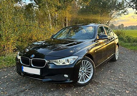 BMW 316 F30 18 Zoll Sommer + 16 Zoll Winterreifen