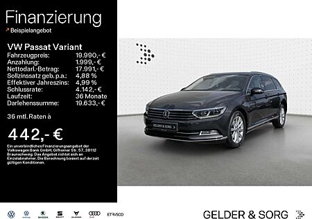 VW Passat Variant Volkswagen 2.0 TDI Highline EPH*LED*Navi*ACC