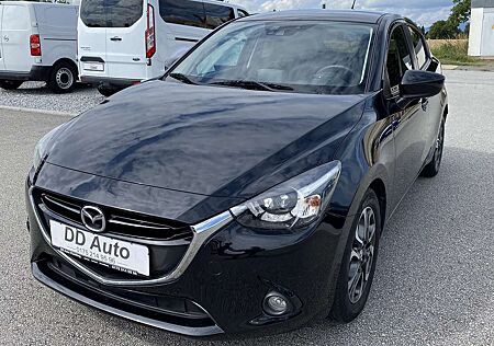 Mazda 2 1.5 Sports-Line 8-fach Alu Head Up