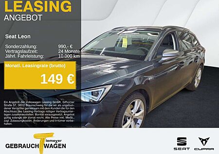Seat Leon Sportstourer 1.5 eTSI DSG FR MATRIX KAMERA