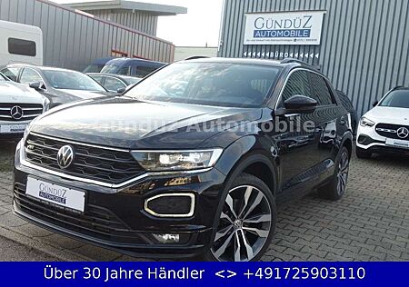 VW T-Roc Volkswagen 2.0 TDI SCR DSG R-Line-Style*DISTRONIC*LED