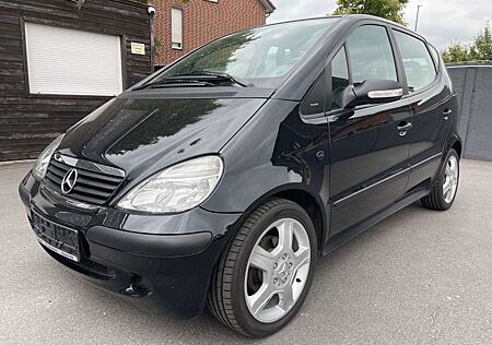 Mercedes-Benz A 140 PICCADILLY 1.HD*SCHHFT*KLIMA*4xFH*TÜV NEU