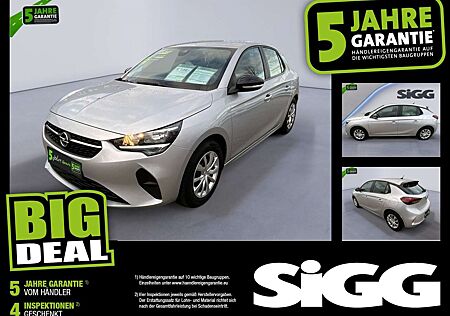 Opel Corsa 1.2 Edition NAV Kamera PDC Sitzheizung