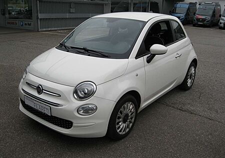 Fiat 500 Lounge 1,2L 51KW Automatik Klima-ZV-Car Play-PDC
