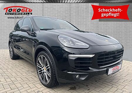 Porsche Cayenne S Diesel Park-Assistent Allrad Luftfederung AD Niv