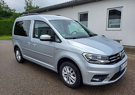 VW Caddy Volkswagen Comfort Line