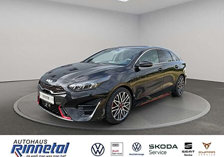 Kia Pro_ceed ProCeed / pro_cee'd 1.6 T-GDI DCT GT BI LED LICHT+NAVI+BEH WSS+BEH MU