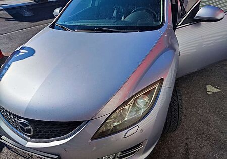 Mazda 6 Sport Kombi 2.0 CD DPF Comfort