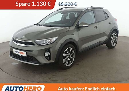 Kia Stonic 1.4 Vision*NAVI*CAM*PDC*SHZ*KLIMA*GARANTIE*