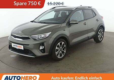 Kia Stonic 1.4 Vision*NAVI*CAM*PDC*SHZ*KLIMA*GARANTIE*