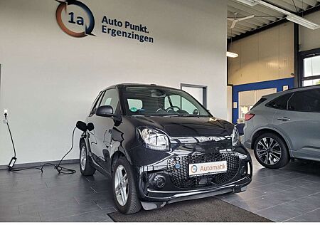 Smart ForTwo cabrio EQ 17,6kw/h Batterie m. Klimaaut