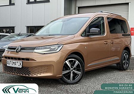 VW Caddy Volkswagen 2.0 TDI Style*AppCo*SHZ*PDC*Standheizung