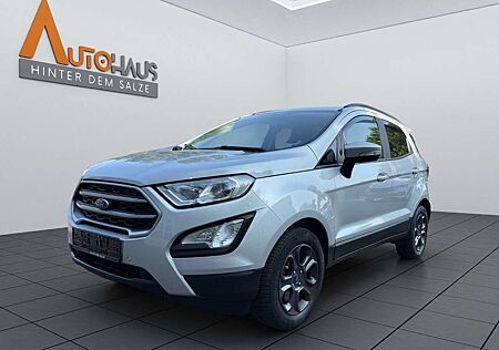 Ford EcoSport Cool & Connect
