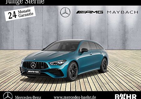 Mercedes-Benz CLA 35 AMG AMG CLA 35 4M SB Premium Plus/Pano/Burmester/19''