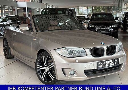 BMW 118d 118 Cabrio /Advantage/Parkhilfe/Xenon
