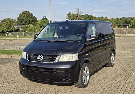 VW T5 Multivan Volkswagen Transporter T5 TDI DPF Comfortline