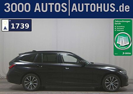 BMW 320 dA Touring xDr Sport-Line Navi LED Pano HiFi