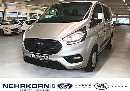 Ford Transit Custom Trend Kasten KLIMA AHK Dachträger